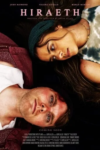 Hiraeth movie poster - Rated 2/10
