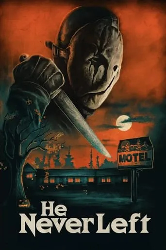 He Never Left movie poster - Rated 3.3/10