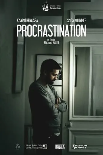 Procrastination movie poster - Rated 10/10
