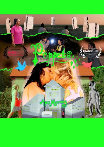 Poppets movie poster - Entertainment content