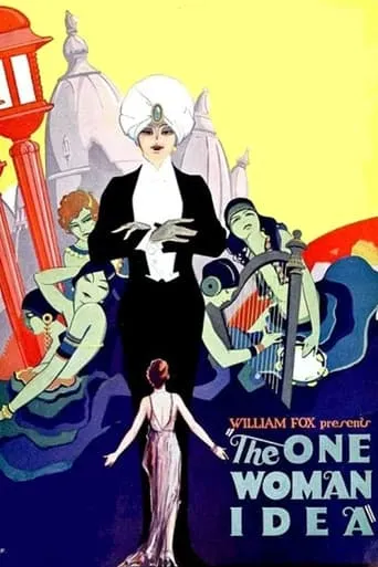 The One Woman Idea movie poster - Rated 1/10