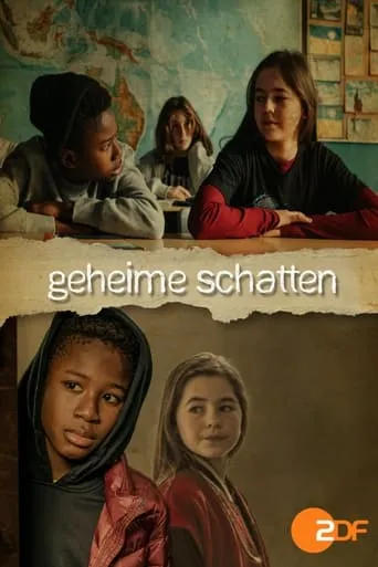 Geheime Schatten movie poster - Entertainment content