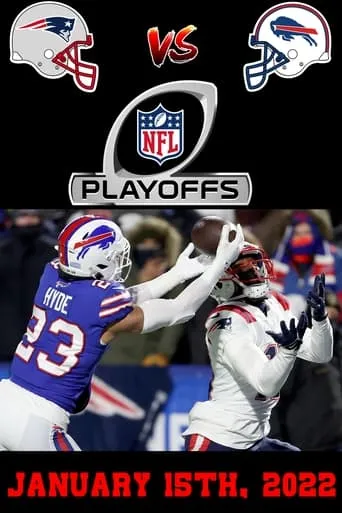 Buffalo Bills Perfect Playoff Game movie poster - Entertainment content