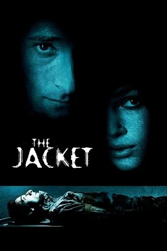 The Jacket movie poster - Rated 6.871/10