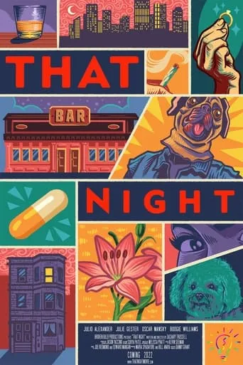 That Night movie poster - Entertainment content
