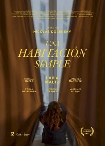 A Single Room movie poster - Entertainment content