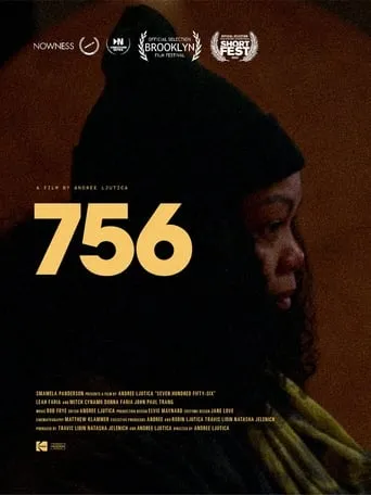Seven Hundred Fifty-Six movie poster - Entertainment content