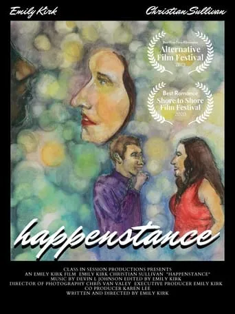 Happenstance movie poster - Entertainment content