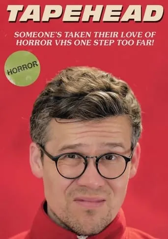 Tapehead movie poster - Rated 8/10