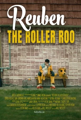 Reuben the Roller Roo movie poster - Rated 7/10