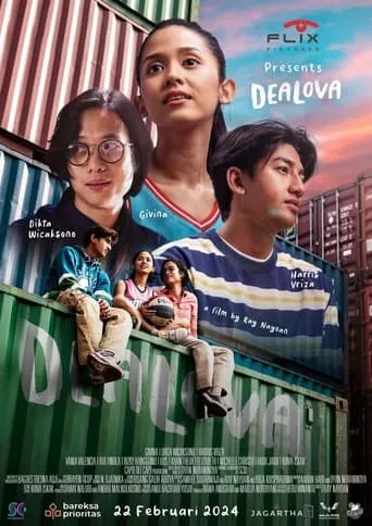 Dealova movie poster - Rated 4/10