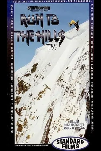 TB4 - Run to The Hills movie poster - Entertainment content