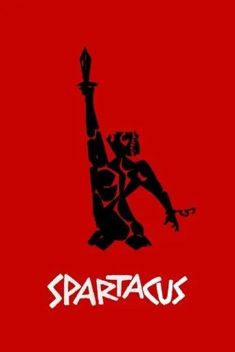 Spartacus movie poster - Rated 7.5/10