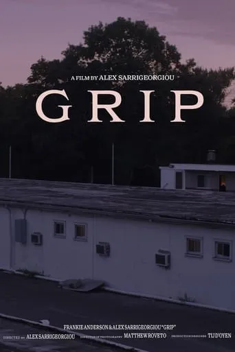Grip movie poster - Entertainment content