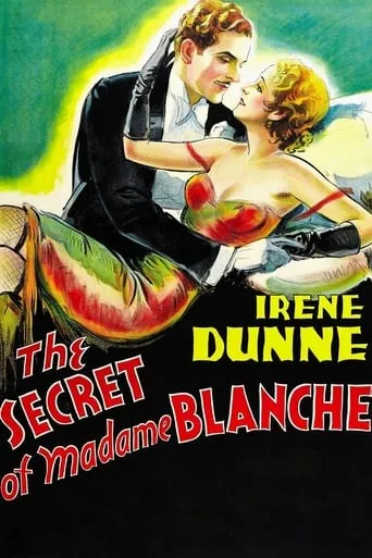 The Secret of Madame Blanche movie poster - Rated 4/10