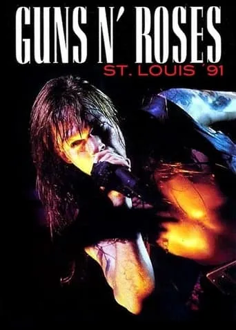 Guns N' Roses: Welcome to the Riot Show movie poster - Rated 4.8/10