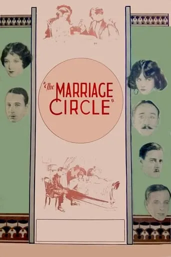 The Marriage Circle movie poster - Rated 6.4/10