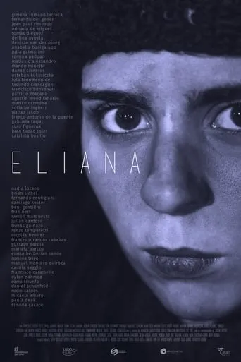 Eliana movie poster - Entertainment content
