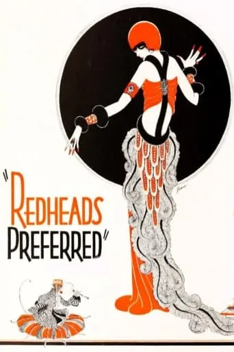 Redheads Preferred movie poster - Entertainment content
