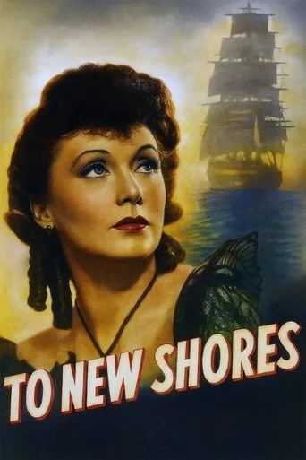 To New Shores movie poster - Rated 6.7/10