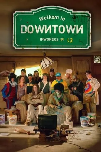 Downtown movie poster - Entertainment content