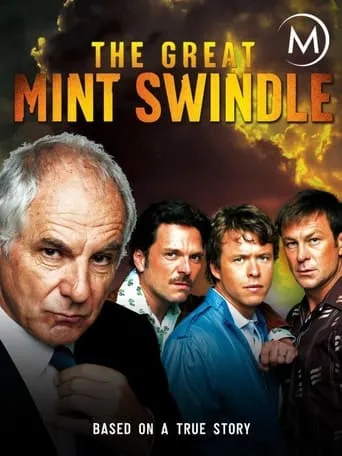 The Great Mint Swindle movie poster - Rated 6/10