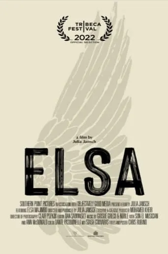 Elsa movie poster - Entertainment content