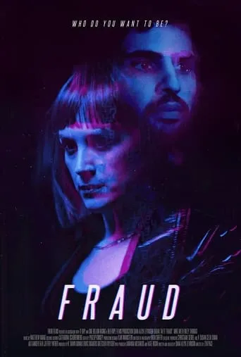 Fraud movie poster - Entertainment content