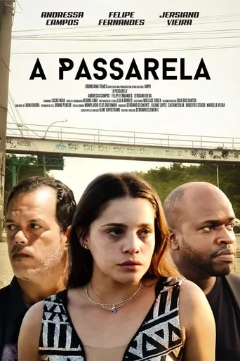 A Passarela movie poster - Rated 8.6/10