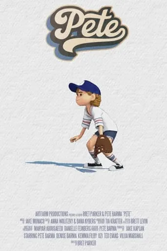 Pete movie poster - Rated 8.5/10