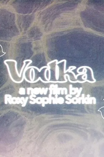 Vodka movie poster - Entertainment content