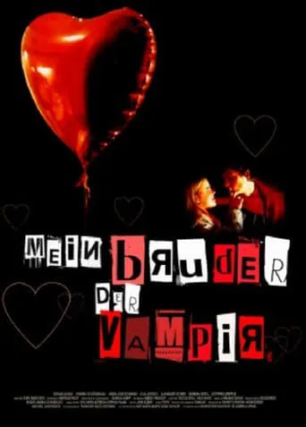My Brother the Vampire movie poster - Rated 5.9/10