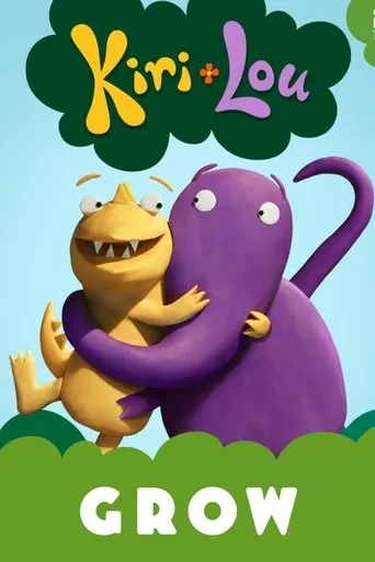 Kiri and Lou ⁠— Grow movie poster - Entertainment content