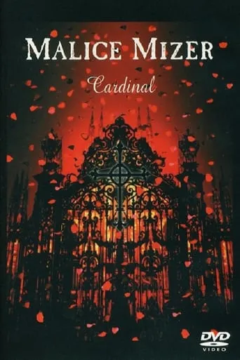 MALICE MIZER: Cardinal movie poster - Rated 4/10