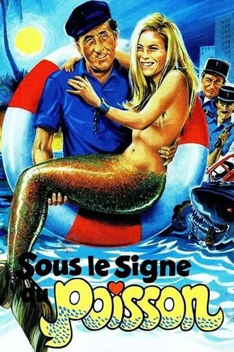 Sous le signe du poisson movie poster - Rated 4/10
