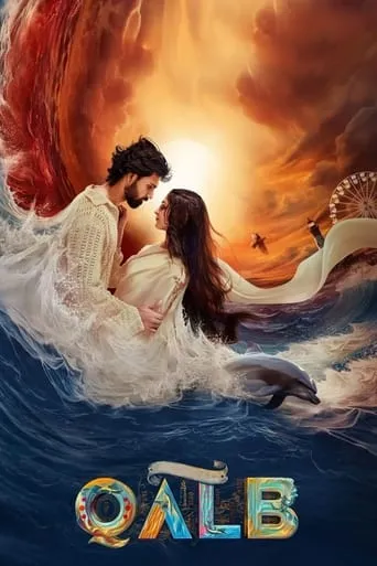 Qalb movie poster - Rated 5.1/10