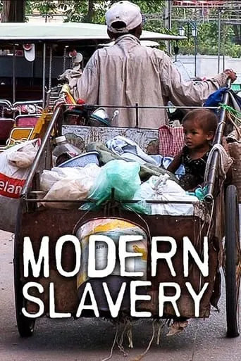 Modern Slavery movie poster - Rated 7/10