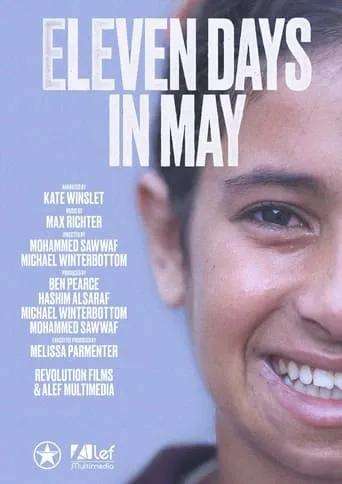 Eleven Days in May movie poster - Rated 7.8/10