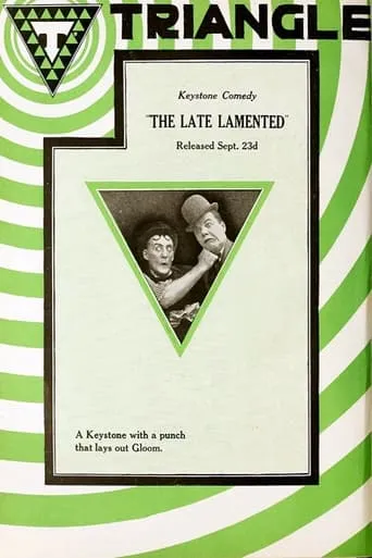 The Late Lamented movie poster - Entertainment content