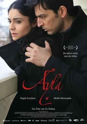 Ayla movie poster - Rated 4.2/10