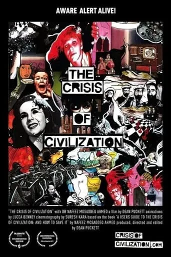 The Crisis of Civilization movie poster - Rated 7.4/10