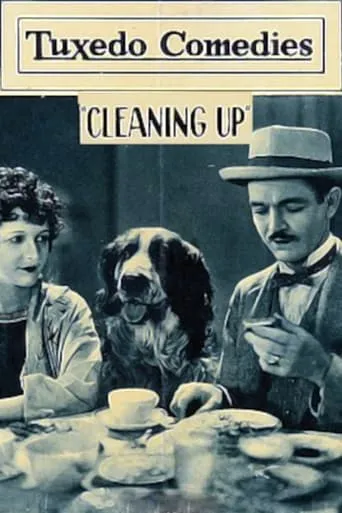 Cleaning Up movie poster - Entertainment content