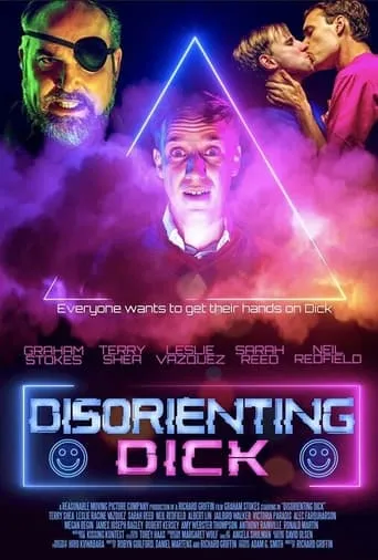 Disorienting Dick movie poster - Rated 1/10