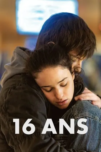 Sixteen movie poster - Rated 6.4/10