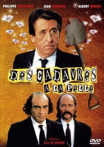 Des cadavres à la pelle movie poster - Entertainment content