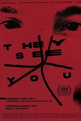 They See You movie poster - Rated 6/10