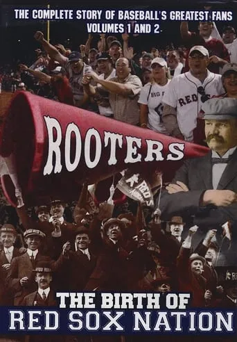 Rooters: Birth of Red Sox Nation movie poster - Entertainment content