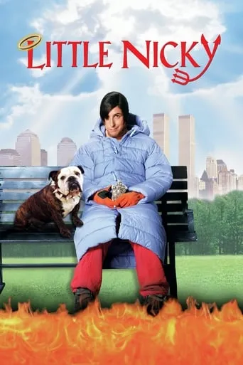 Little Nicky movie poster - Rated 5.86/10