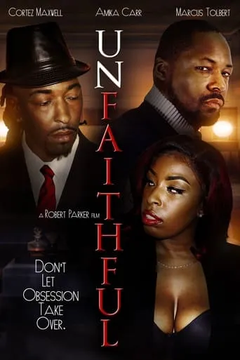 Unfaithful movie poster - Rated 1/10