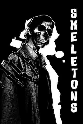 Skeletons movie poster - Entertainment content